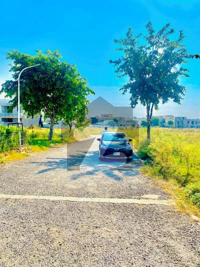 Block A, 1 Kanal Plot For Sale Gulberg Residancia Islamabad