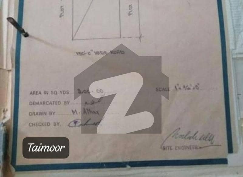 200 Yard Plot Sector Y 200 Yard Plot Sector Y