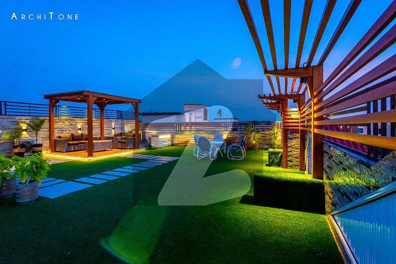 2000 Yard Prime Location Plot DHA Phase 8