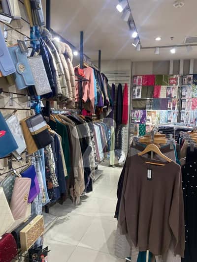 High Rental Value (Rs 83,333) And Ideally Located Shop For Sale On Main Road Talagang Chakwal