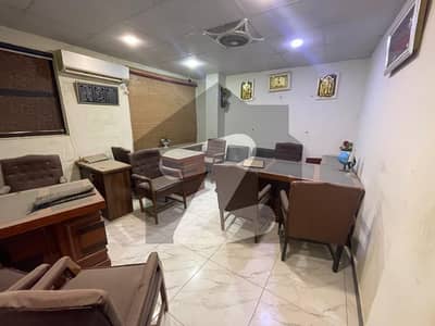 Furnished Office For Sale , With Rental Income ,4 Rooms , Gulshan e Iqbal, Block 13-C, Main University Road , Prime Location Furnished Office For Sale , With Rental Income ,4 Rooms , Gulshan e Iqbal, Block 13-C, Main University Road , Prime Location