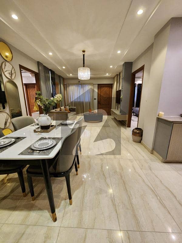 2 bed Drawing Dining