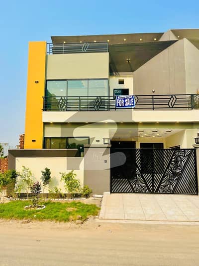 5 Marla Modern Elevation Brand New House Available For Sale 5 Marla Modern Elevation Brand New House Available For Sale