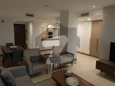 PENTA SQUARE 2BED FULLY FURNISHED APARTMENT FOR RENT ON REASONABLE RENT