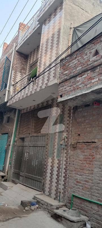 3 Marla Double Story House For Sale .