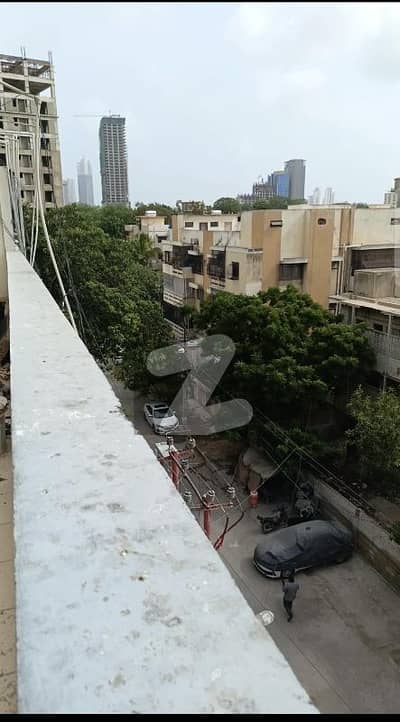 Penthouse For Rent Bath island 4 bed Dd With Roof Line Water Car Parking Lift