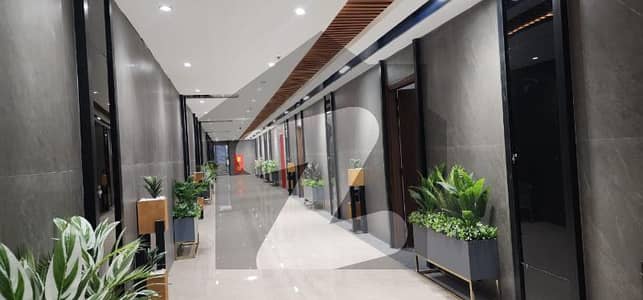 10,000 Sqft Office Floor Available with all Facilities Main Jinnah Avenue, New Blue Area for Rent