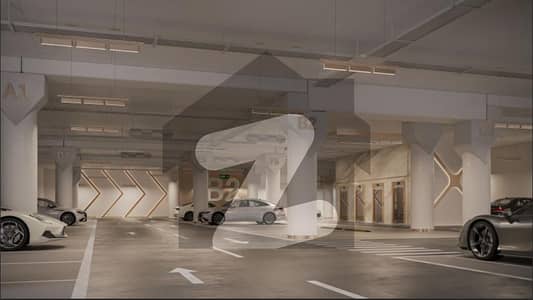 گلبرگ لاہور میں 1 مرلہ Studio فلیٹ 80.0 لاکھ میں برائے فروخت۔