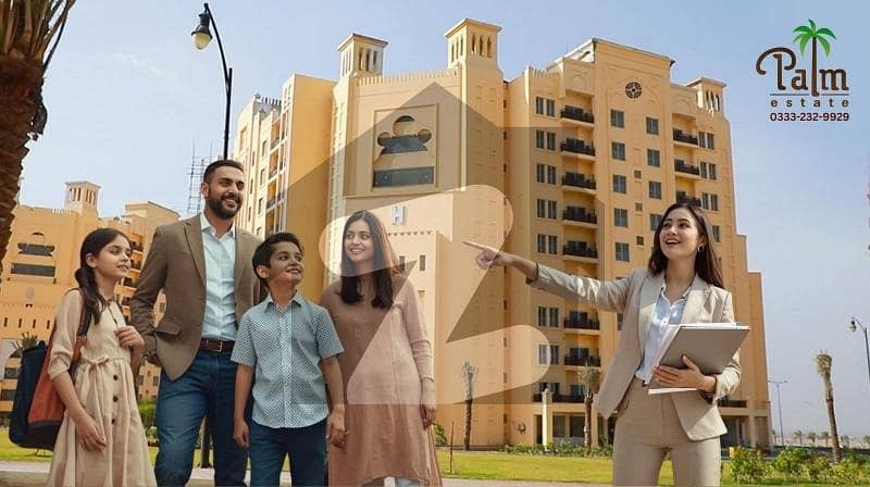 Bahria Heights Apartment