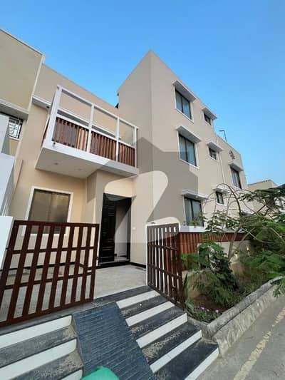 175 SQ/Y Brand New Designer Bungalow Block D, Naya Nazimabad 175 SQ/Y Brand New Designer Bungalow Block D, Naya Nazimabad