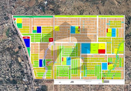 ایف ۔ 14 اسلام آباد میں 14 مرلہ رہائشی پلاٹ 1.2 کروڑ میں برائے فروخت۔