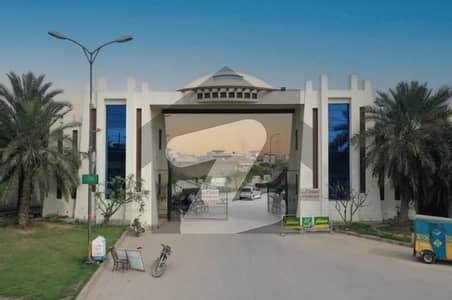 ismail Valley Daewoo Road 3.3 Marla Plot For Sale Old Extension 1850