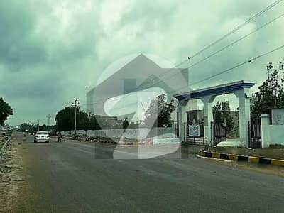 Karachi Bar 24a  240Yards Plots Available On Sale  East/West/Corner