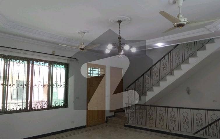 Stunning 12 Marla Lower Portion In I-8 Available