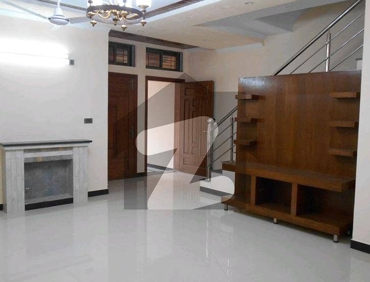 12 Marla Lower Portion Is Available In I-8