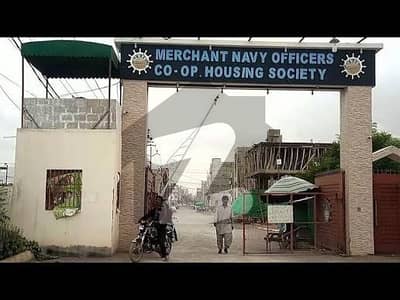 Ideal 1000 Square Yards Residential Plot Available In Pakistan Merchant Navy Society, Karachi Ideal 1000 Square Yards Residential Plot Available In Pakistan Merchant Navy Society, Karachi