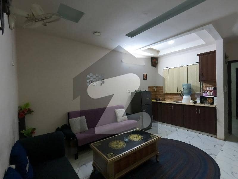 Prime Location Ground Floor Fully Furnished Flat Prime Location Ground Floor Fully Furnished Flat