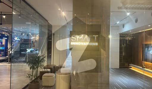 SHOP FOR SALE RUNNING ON HIGH RENT- RENT COMING PKR 80,000/-