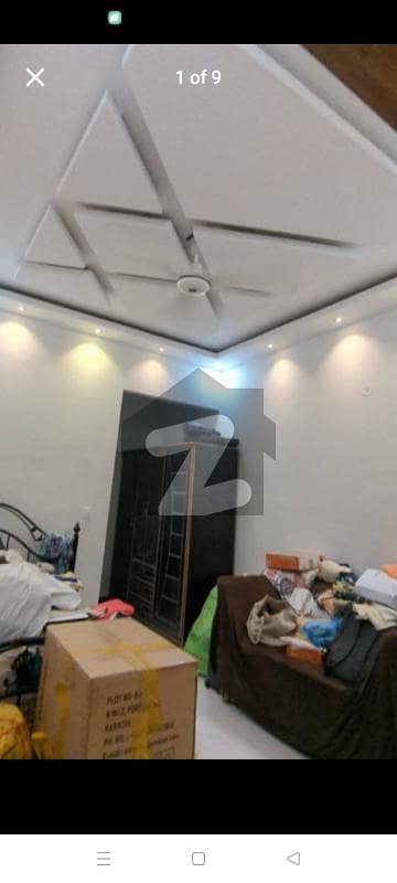 Reserve A Centrally Located Prime Location Upper Portion Of 240 Square Yards In Bufferzone - Sector 15-A/5