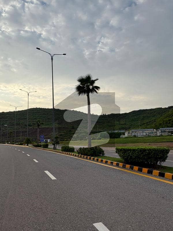 آئی 11/1 آئی ۔ 11,اسلام آباد میں 6 مرلہ رہائشی پلاٹ 2.45 کروڑ میں برائے فروخت۔