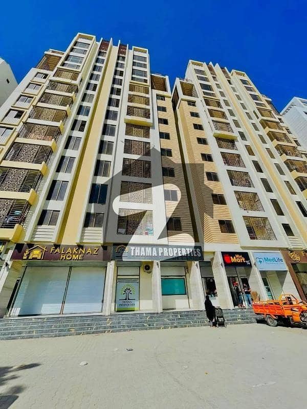 2 Bed Dd Flat For Sale In Falaknaz Dynasty