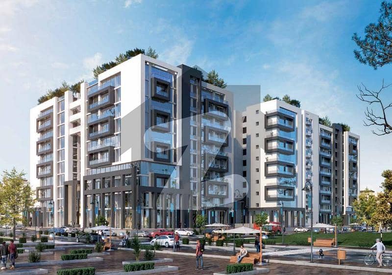 Stunning 2-bed Apartment At City Stay, Mumtaz City, Islamabad