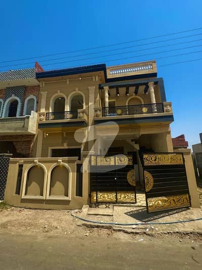 الحرم گارڈن لاہور میں 3 کمروں کا 5 مرلہ مکان 95.0 لاکھ میں برائے فروخت۔