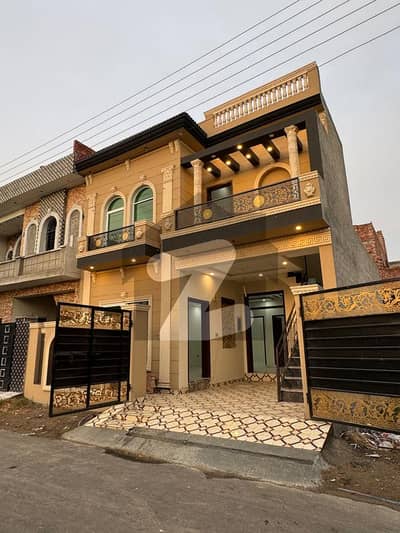 الحرم گارڈن لاہور میں 3 کمروں کا 5 مرلہ مکان 95.0 لاکھ میں برائے فروخت۔