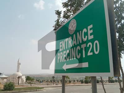 PKR 4 Crore 2000 Sq Yards Plot | Bahria Golf City | Prime Location