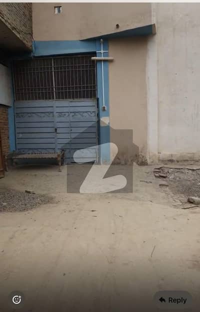 5 Marla Lenter wala double story makan for urgent sale. Future commercial property