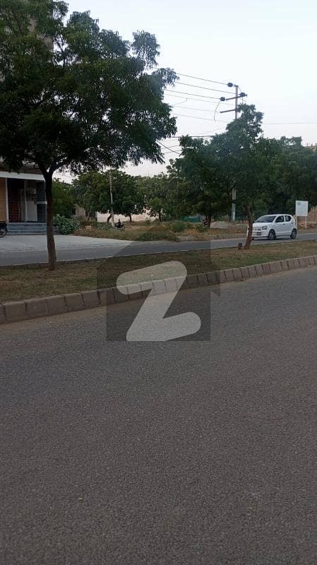 گارڈن سٹی گداپ ٹاؤن,کراچی میں 4 مرلہ کمرشل پلاٹ 1.15 کروڑ میں برائے فروخت۔