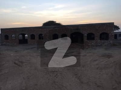 Ideally placed dairy farm for rent located near Gulberg green