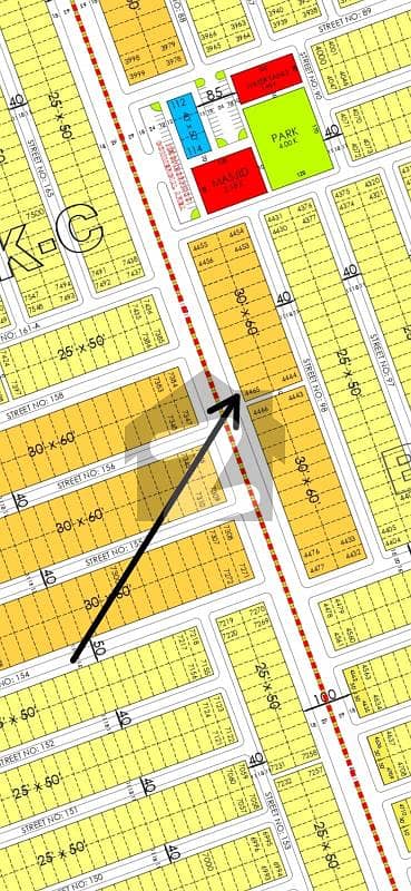 8 MARLA CONER+MAIN DOUBLE ROAD