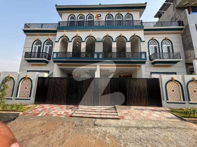 5 Marla Pair House, Double Story, D Block