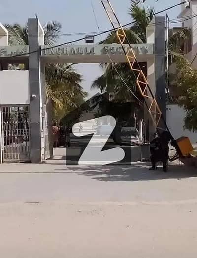 A Prime Location Residential Plot Of 120 Square Yards In Karachi A Prime Location Residential Plot Of 120 Square Yards In Karachi