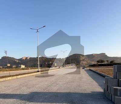 5 Marla Solid Plot for Sale MR6 road