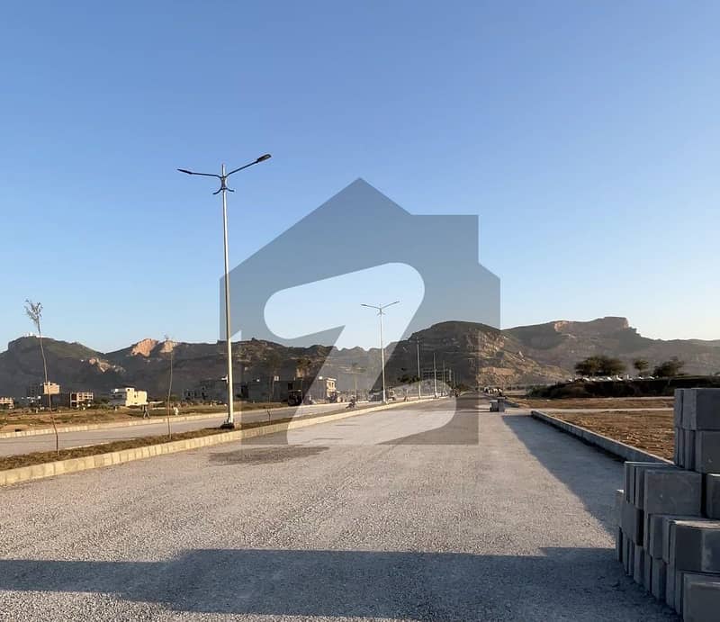 5 Marla Solid Plot for Sale MR6 road