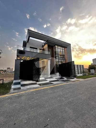 Brand New 6-Marla Modern Marvel Elegant Bungalow For Sale Brand New 6-Marla Modern Marvel Elegant Bungalow For Sale
