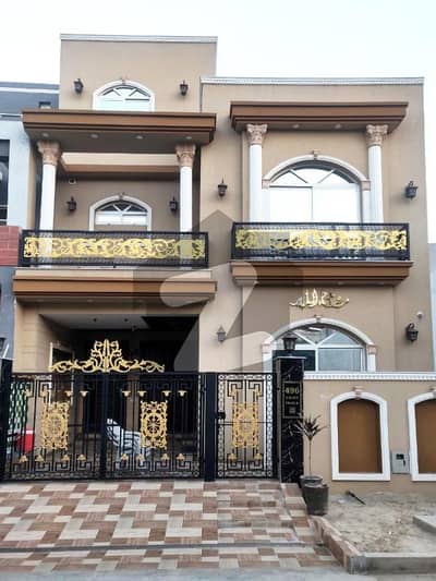 5 MARLA BRAND NEW SPANISH HOUSE MOST BEAUTIFUL PRIME LOCATION FOR SALE IN NEW LAHORE CITY PH 2 B Block