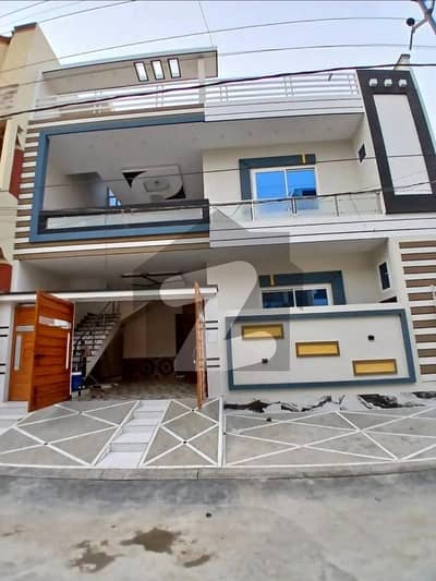 240 Square Yards Leased Well Maintained Almost Brand New Single Storey House Available In Capital Co Operative Housing Society For Sale At Very Prime Location Ground Plus 1 Map Approved GAS meter installed already