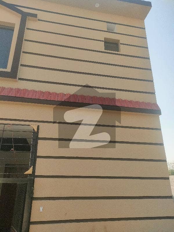 3marla house for sale Ali akbir street qalshan qaid