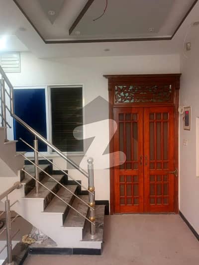 Ghauri Town 5 Marla Brand New 2.5 Stroy House For Sale