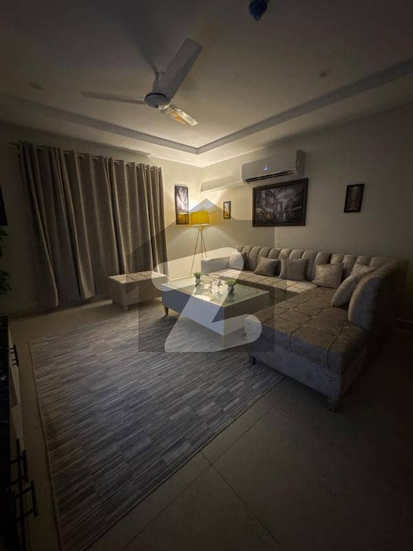 2bed Luxury Furnished Available For Rent Gulberg Green Islamabad
