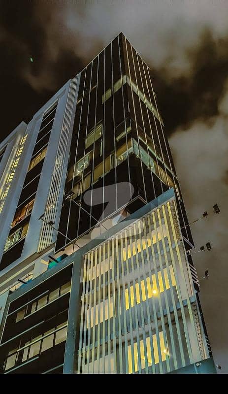 Office Available For Rent In Main Shahrah-E-Faisal Karachi Office Available For Rent In Main Shahrah-E-Faisal Karachi