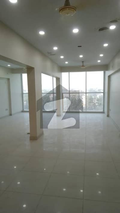 1000 Sqft Office Available For Rent In DHA Bukhari Commercial