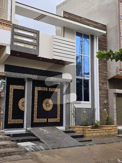 Saadi Garden New House Available For Sale Saadi Garden New House Available For Sale