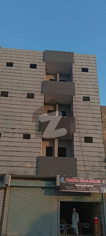 فلکناز ڈریمز ملیر,کراچی میں 13 مرلہ عمارت 9.0 کروڑ میں برائے فروخت۔