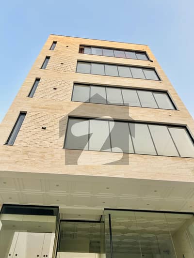 Brand New 4 Marla Commercial Plaza Office for Rent DHA Phase 8, B Block Brand New 4 Marla Commercial Plaza Office for Rent DHA Phase 8, B Block