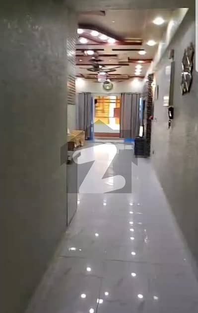 Stunning and affordable Prime Location Flat available for sale in Sharfabad