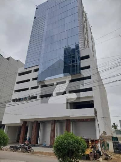 بہادر آباد گلشنِ اقبال ٹاؤن,کراچی میں 2 مرلہ دفتر 88.0 ہزار میں کرایہ پر دستیاب ہے۔